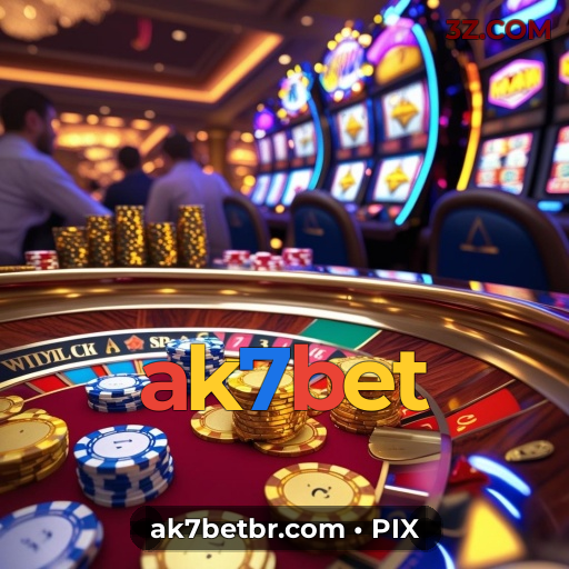 Promoções Sazonais ak7bet