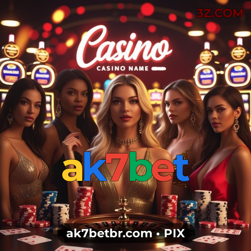 PIX Instantâneo ak7bet