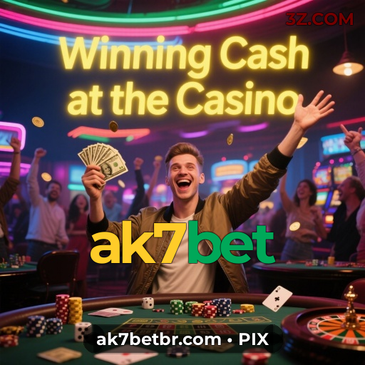 Casino Ao Vivo ak7bet